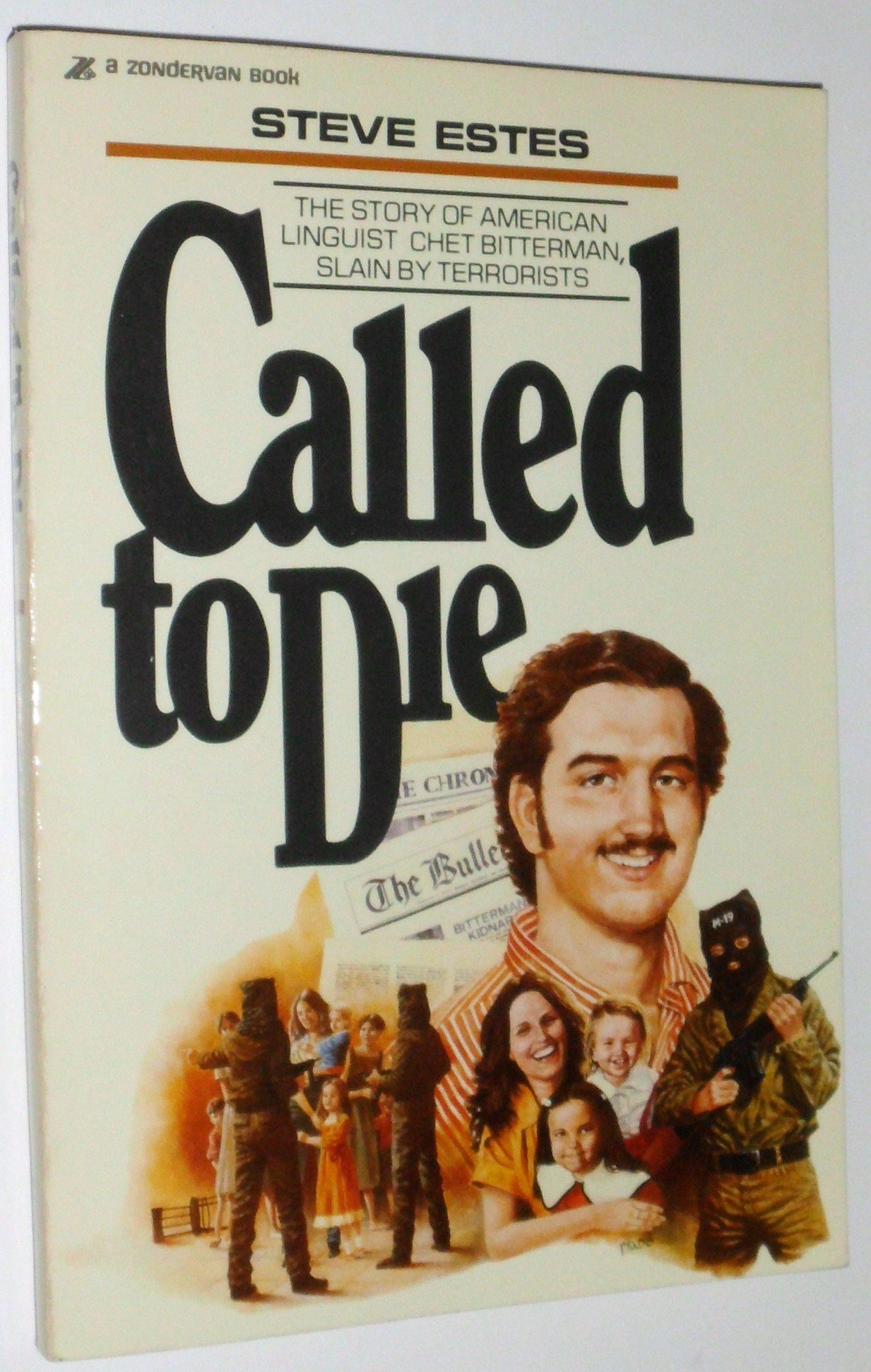 Cover of Called to Die